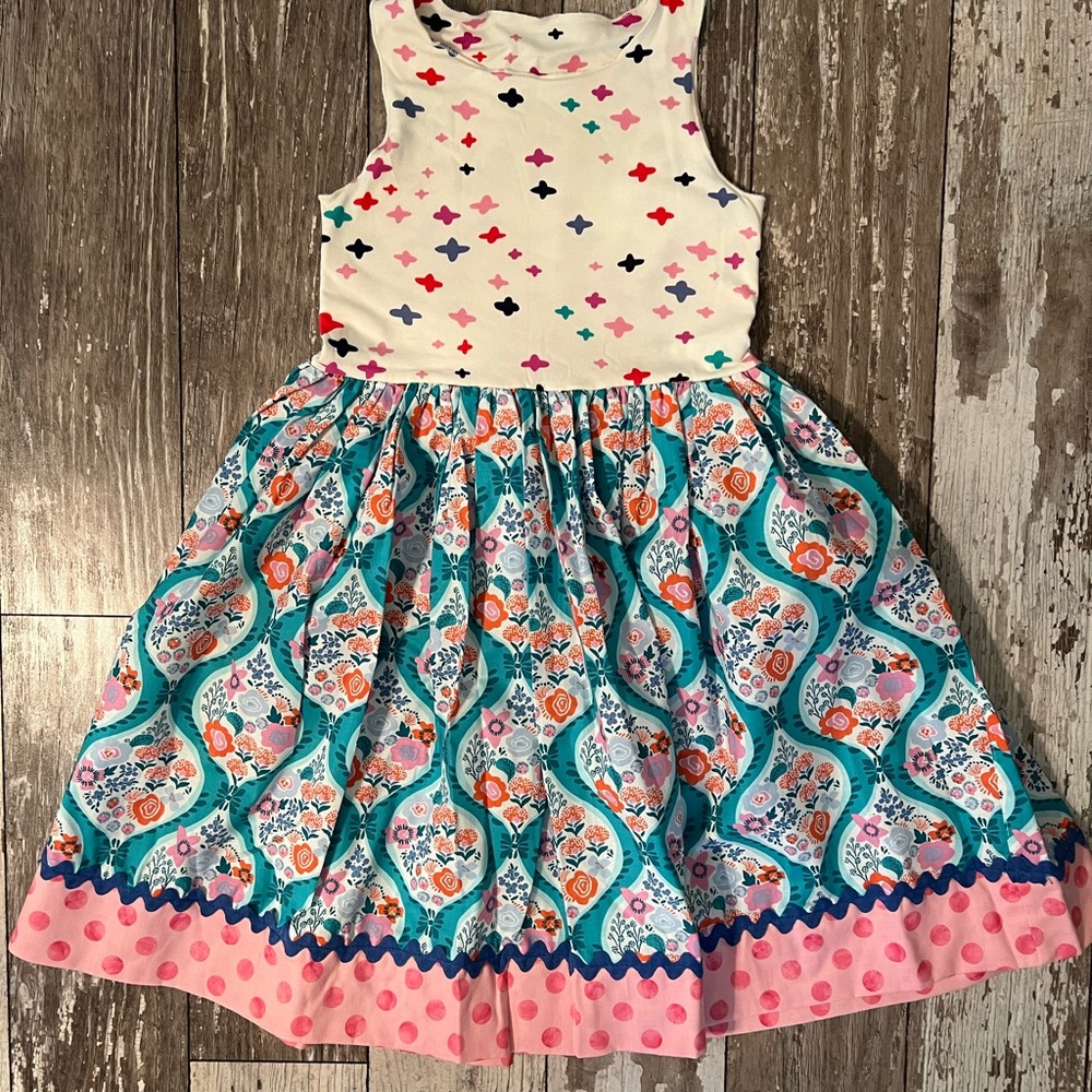 PLATINUM by MATILDA JANE **RARE** size 8
